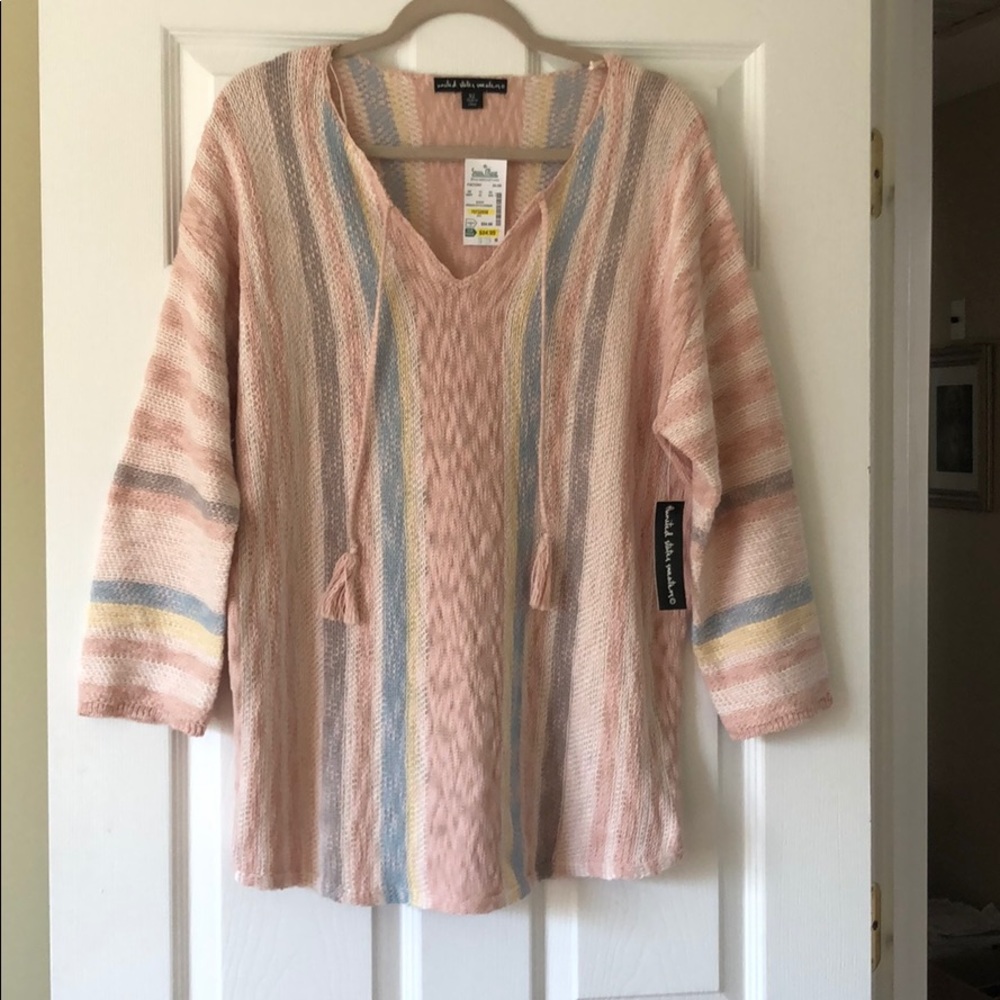 United States Sweaters Pastel Sweater